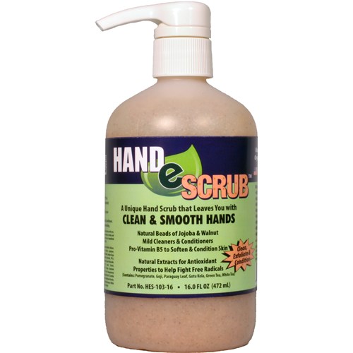 DIY Professional Hand Scrub