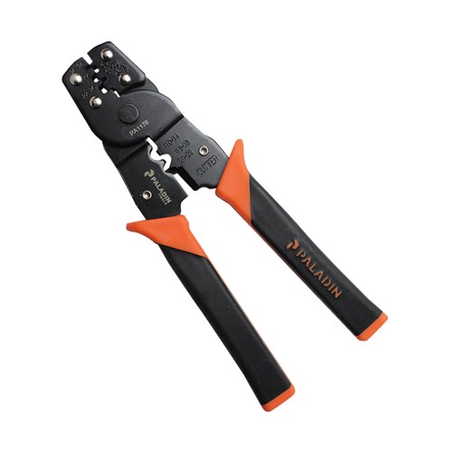 PRO-GRIP CRIMPER, TERMINAL CRIMPER, ELEC