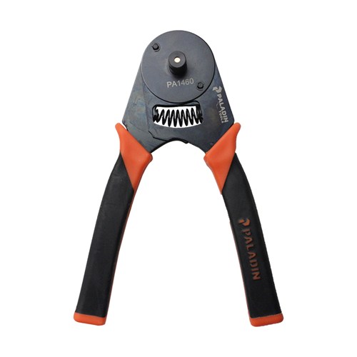 PRO-GRIP CRIMPER, 4-INDENT D-SUB, 26-20A