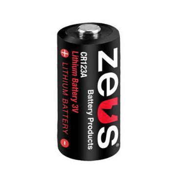 ZEUS BATTERY