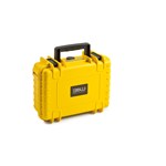 Type 1000 Yellow case empty