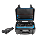 Jet 3000 waterproof tool case