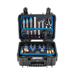 Jet 3000 waterproof tool case