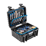 Jet 3000 waterproof tool case