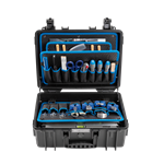 Jet 5000 waterproof tool case