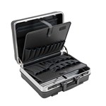 Base tool case pocket boards