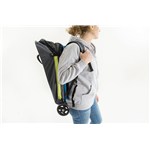 backpack for transport of folding bike