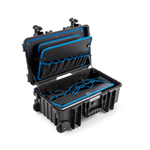 Jet 6600 waterproof tool case